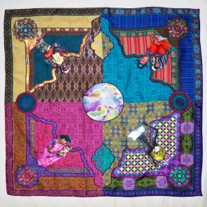 Women of the World Scarf Unveiled