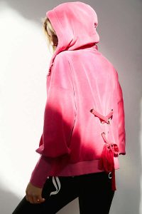UO X Juicy Pink Hoodie.1