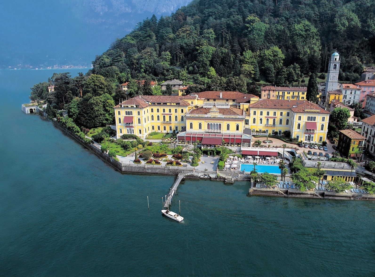GRAND HOTEL VILLA SERBELLONI, Bellagio