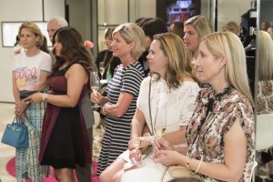 Chrisa Pappas Personal Appearance at Neiman Marcus Walnut Creek