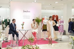 Chrisa Pappas Personal Appearance at Neiman Marcus Walnut Creek