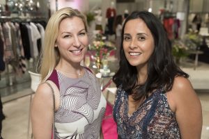 Chrisa Pappas Personal Appearance at Neiman Marcus Walnut Creek
