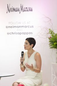 Chrisa Pappas Personal Appearance at Neiman Marcus Walnut Creek