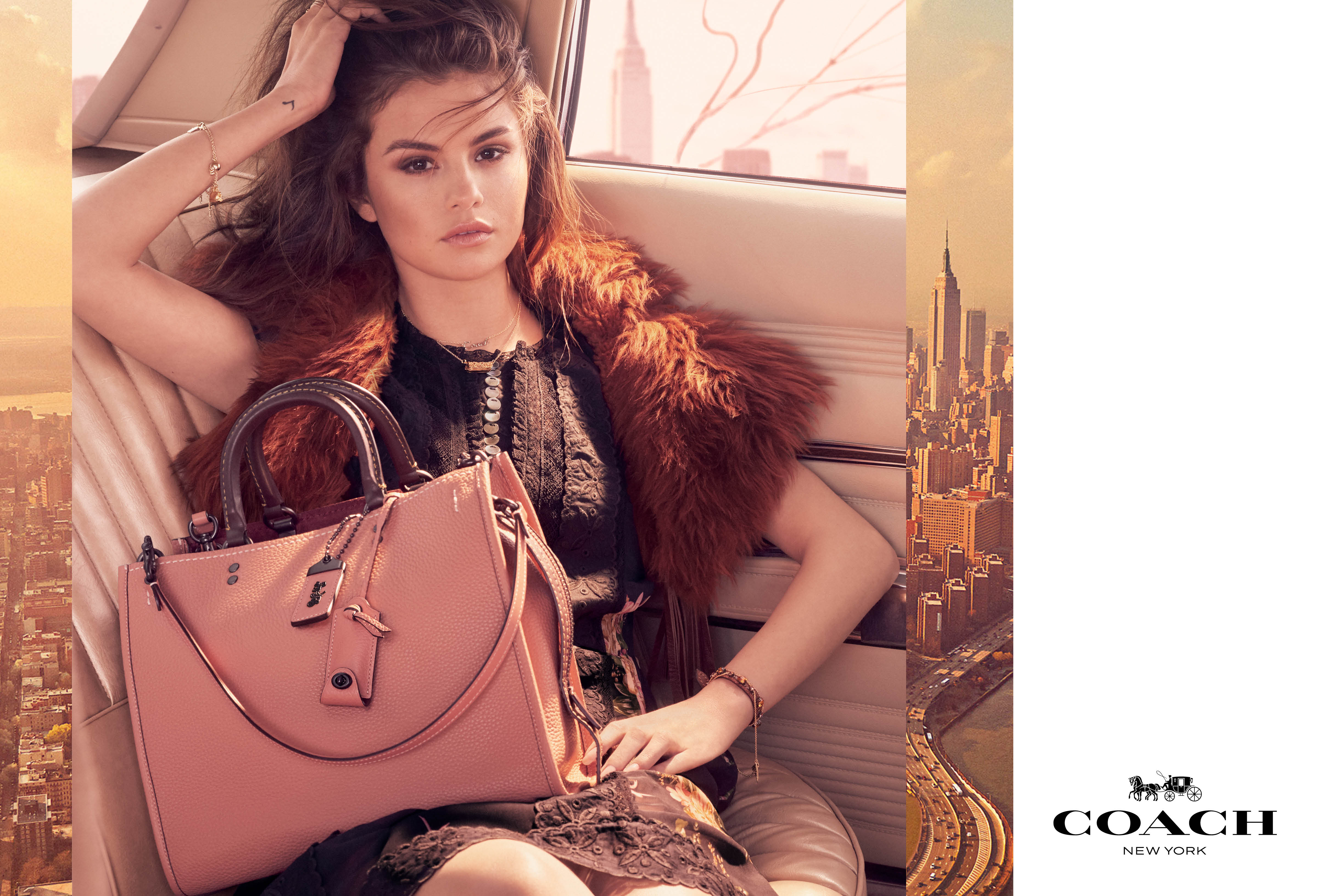 #CoachxSelena