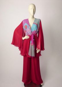 Night Fever - Hanae Mori_Courtesy of The Texas Fashion Collection