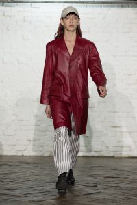 Look 7 Arthur Avellano SS18