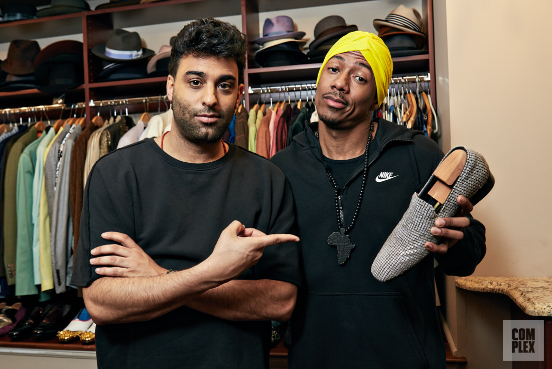 Nick Cannon / David Cabrera - 305.772.7543