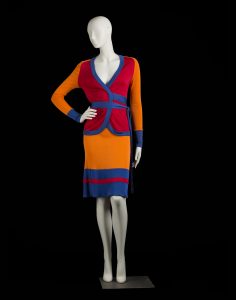 Night Fever - Stephen Burrows_Courtesy of the Texas Fashion Collection