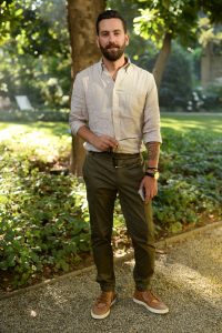 TOD’S x MR PORTER