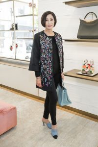 FENDI Boutique Luncheon and Preview