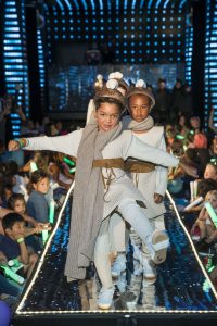 PLAE Fall Fashion Show 2017