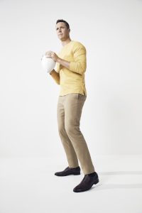 Banana Republic Men's Style Council