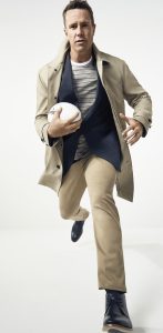 Banana Republic Men's Style Council