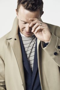 Banana Republic Men's Style Council