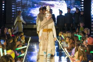 PLAE Fall Fashion Show 2017