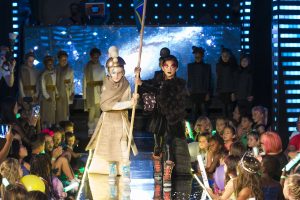 PLAE Fall Fashion Show 2017