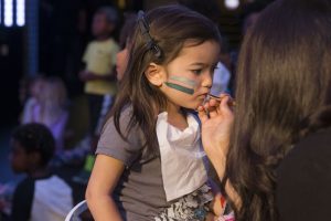 PLAE Fall Fashion Show 2017