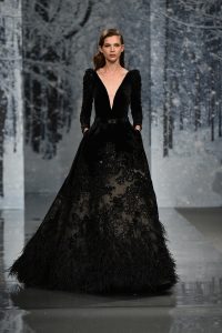 Maison Ziad Nakad : Runway - Paris Fashion Week - Haute Couture Fall/Winter 2017-2018