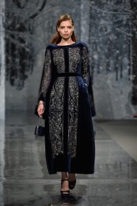 Maison Ziad Nakad : Runway - Paris Fashion Week - Haute Couture Fall/Winter 2017-2018