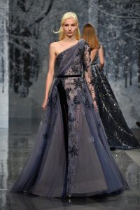 Maison Ziad Nakad : Runway - Paris Fashion Week - Haute Couture Fall/Winter 2017-2018