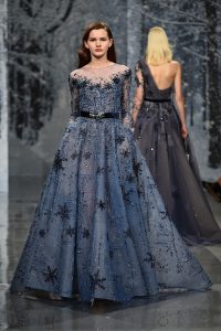 Maison Ziad Nakad : Runway - Paris Fashion Week - Haute Couture Fall/Winter 2017-2018