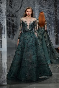 Maison Ziad Nakad : Runway - Paris Fashion Week - Haute Couture Fall/Winter 2017-2018