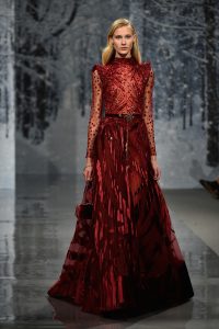 Maison Ziad Nakad : Runway - Paris Fashion Week - Haute Couture Fall/Winter 2017-2018