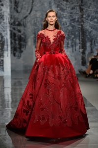 Maison Ziad Nakad : Runway - Paris Fashion Week - Haute Couture Fall/Winter 2017-2018
