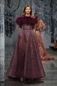 Maison Ziad Nakad : Runway - Paris Fashion Week - Haute Couture Fall/Winter 2017-2018
