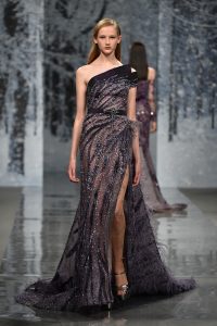 Maison Ziad Nakad : Runway - Paris Fashion Week - Haute Couture Fall/Winter 2017-2018