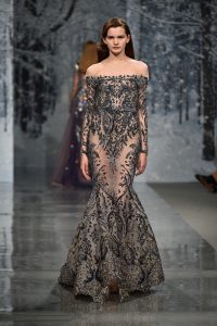 Maison Ziad Nakad : Runway - Paris Fashion Week - Haute Couture Fall/Winter 2017-2018
