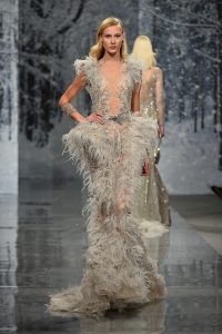 Maison Ziad Nakad : Runway - Paris Fashion Week - Haute Couture Fall/Winter 2017-2018