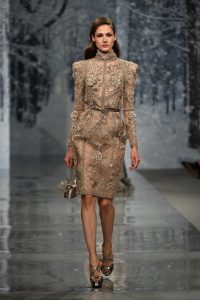 Maison Ziad Nakad : Runway - Paris Fashion Week - Haute Couture Fall/Winter 2017-2018