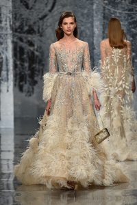 Maison Ziad Nakad : Runway - Paris Fashion Week - Haute Couture Fall/Winter 2017-2018