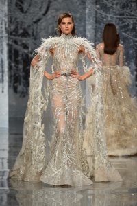 Maison Ziad Nakad : Runway - Paris Fashion Week - Haute Couture Fall/Winter 2017-2018