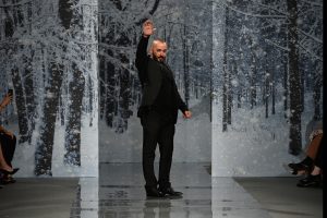 Maison Ziad Nakad : Runway - Paris Fashion Week - Haute Couture Fall/Winter 2017-2018