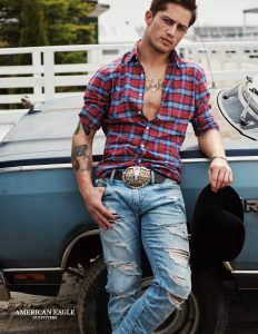 BBolton.AEO.FW17Campaign