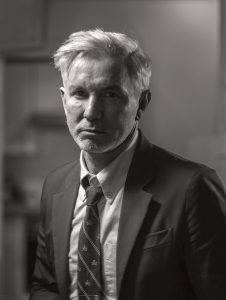 Filmaker Baz Luhrmann