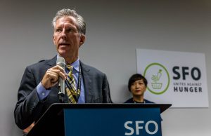 SFO Unites Against Hunger