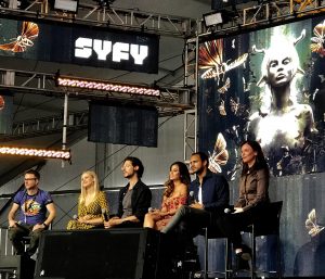 The Magicians Panel