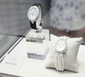 Breguet Reine de Naples at Tourbillon Boutique