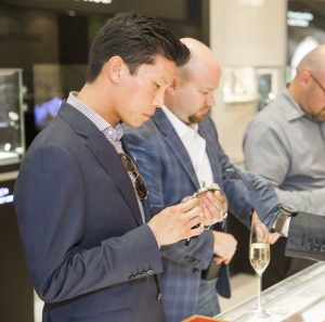 Breguet Reine de Naples at Tourbillon Boutique