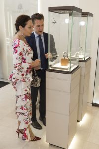 Breguet Reine de Naples at Tourbillon Boutique