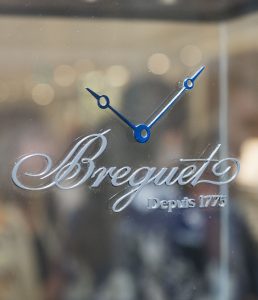 Breguet Reine de Naples at Tourbillon Boutique
