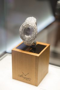 Breguet Reine de Naples at Tourbillon Boutique