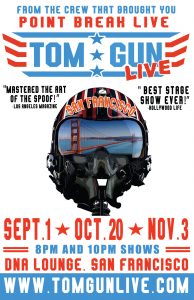TOM GUN POSTER