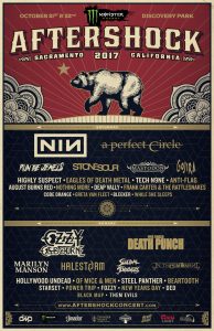 Aftershock Poster