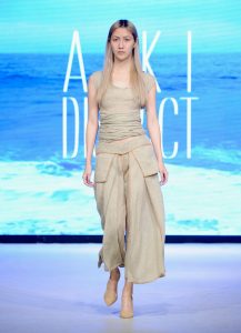 2017 Vancouver Fashion Week - Day 1