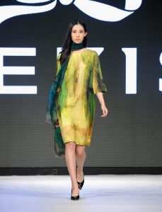 2017 Vancouver Fashion Week - Day 1