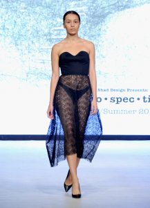 2017 Vancouver Fashion Week - Day 1
